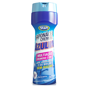 Saponáceo Cremoso Lavanda Azulim 300ml