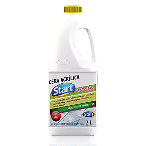 Cera Acrílica Impermeabilizante Master Start 2L