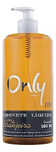 Sabonete Líquido Only Flor de Laranjeira 500ml