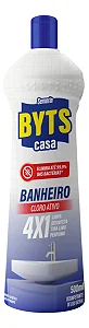 Semorin Byts Desengordurante Banheiro Cloro Ativo 4x1 500ml