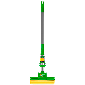Mop Sekito Sek+ Brilhus Bettanin Com Cabo Telescópio Retrátil
