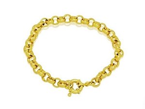 Pulseira Ouro Portuguesa