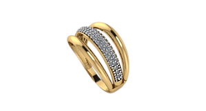 Anel Imperial D'Oro
