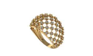 Anel Brillio d'Amore 28