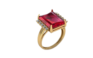 Anel Gioiello Segreto