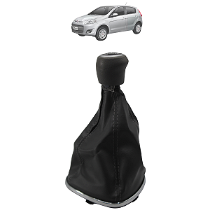 Manopla Bola Coifa Do Câmbio Palio 2013 2014 2015 2016 2017