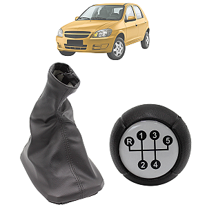 Kit Coifa C/ Base Manopla Bola Celta 5m 2008 2009 2010 2011