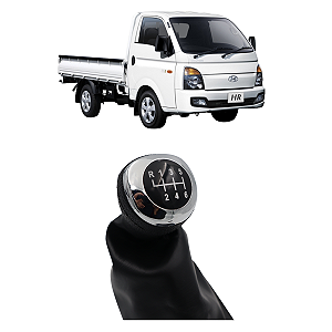 Kit Coifa Bola Cambio Hr 2014 15 16 17 18 19 2020 6 Marchas Aro Cromado