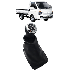 Kit Coifa Bola Cambio Hr 2014 15 16 17 18 19 2020 6 Marchas Aro Cromado