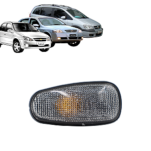 Lanterna Pisca Lateral Astra Classic Zafira Sem Soquete