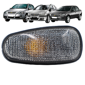 Lanterna Pisca Lateral Astra Classic Zafira Sem Soquete