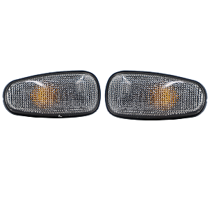 Par De Lanterna Seta Pisca Lateral Astra Classic Zafira Sem Soquete