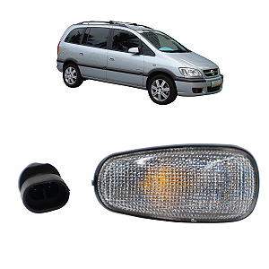 Lanterna Seta Pisca Lateral Astra Zafira Classic Com Soquete