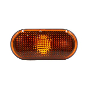 Lanterna Seta Pisca Lateral Âmbar Clio Duster Kangoo Master