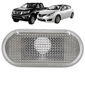 Lanterna Pisca Seta Lateral Paralama Nissan Frontier Nissan Tiida 2007 A 2015