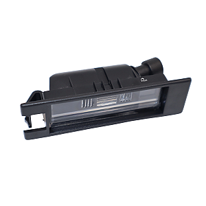 Lanterna Luz De Placa Uno Siena Punto Linea Idea Toro Doblo Palio Com Soquete