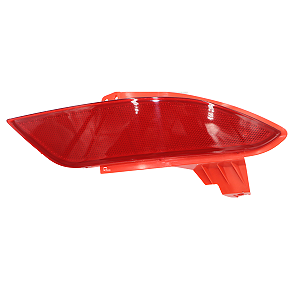 Refletor Olho De Gato Parachoque Traseiro Direito Honda HRV 2015 A 2019