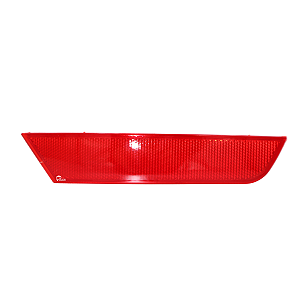 Refletor Olho De Gato Parachoque Traseiro Direito Vw Up 2018 2019 2020 2021