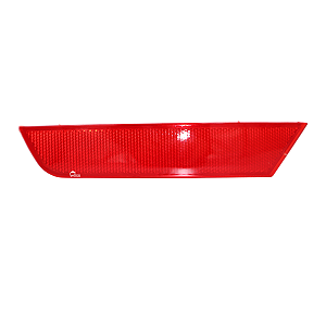 Refletor Olho De Gato do parachoque Traseiro Vw Up 2018 2019 2020 2021