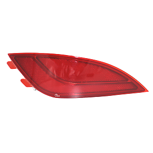 Refletor Olho De Gato Traseiro Hyundai Ix35 2010 A 2021 Esquerdo