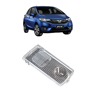 Lente Da Lanterna De Teto Do Honda Fit 2004 2005 2006 2007 2008