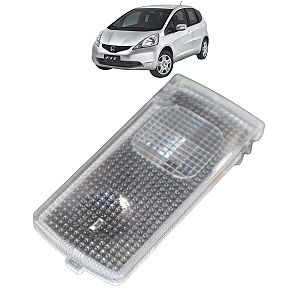 Lente Lanterna Interna Teto Honda Fit 2004 A 2008 Esquerdo