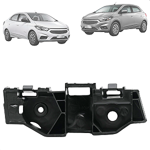 Guia Para-choque Dianteiro Onix Prisma Onix Joy Onix Joy Plus Prisma Joy Prisma Joy Plus