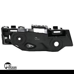 Guia Para-choque Dianteiro Onix Prisma Onix Joy Onix Joy Plus Prisma Joy Prisma Joy Plus Esquerdo