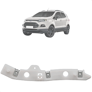 Guia Suporte Parachoque Dianteiro Direito Ecosport 2013 14 15 16 2017