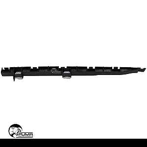 Suporte Guia Para-choque Traseiro Fit 2004 2005 2006 2007 2008 Direito