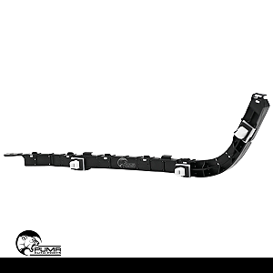 Guia Suporte Para-Choque Traseiro Direito New Civic 2007 2008 2009 2010 2011
