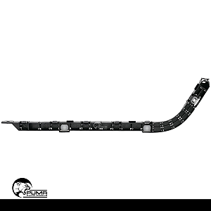 Guia Suporte Para-Choque Traseiro Esquerdo New Civic 2007 2008 2009 2010 2011