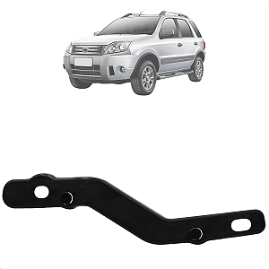 Guia Suporte Parachoque Dianteiro Esquerdo Ecosport 2008 2009 2010 2011 2012