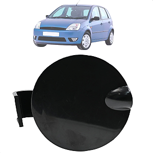 Tampa Tanque de Combustível Portinhola Fiesta Hatch 1996 1997 1998 1999 2000 2001 2002 2003 2004 2005 2006