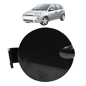 Tampa Tanque de Combustível Portinhola Fiesta Hatch 1996 1997 1998 1999 2000 2001 2002 2003 2004 2005 2006
