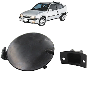 Tampa Tanque De Combustível Kadett 1989 90 91 92 93 Até 1999