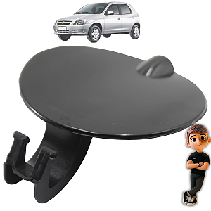 Tampa Tanque De Combustível Chevrolet Celta 2001 Até 2016