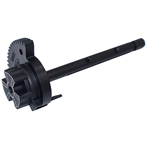 Kit Engrenagem Corpo Borboleta Tbi Sistema Magneti Marelli Gol 1.0 Kombi 1.4 Flex 44SMV5