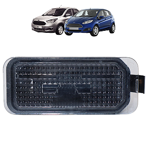 Lanterna Luz de Placa Novo Ka New Fiesta Ecosport Novo Ka+