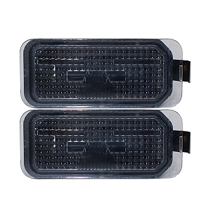 Par Lanterna Luz de Placa Novo Ka New Fiesta Ecosport Novo Ka+