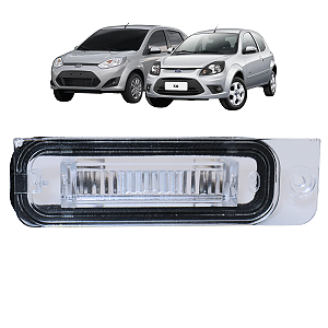 Lanterna Luz de Placa Ka 2003 A 2013 Fiesta 2008 A 2013