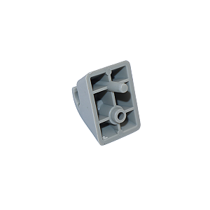 2 Suportes para Quebra Sol Astra Hatch Celta Corsa Omega Prisma