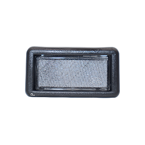 Luz De Placa Fiat Fiorino 1985 Até 2013 Prêmio 1985 Até 2004 Com Soquete