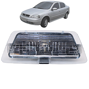 Lanterna Luz De Placa Astra 1999 2000 2001 2002