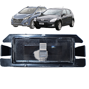 Lanterna Luz De Placa HB20 2015 em diante Lado Direito