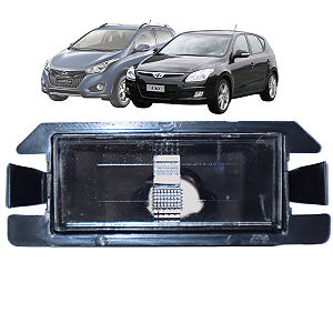 Lanterna Luz De Placa HB20 2015 em diante Lado Esquerdo