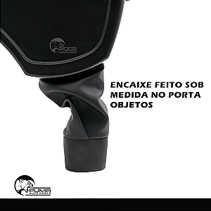 Apoio Descanso De Braço Encosto Onix 2017 2018 2019 Em Couro