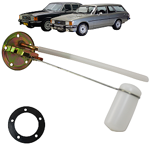 Boia Medidor Combustível Opala/caravan 1979 80 A 1984 65l