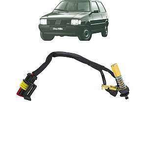 Sensor Interruptor Da Marcha Lenta Chicote Uno Mille Ep