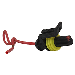 Chicote Reparo Plug Cebolinha Óleo Celta Corsa Meriva Agile